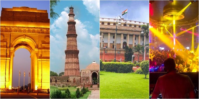 Best Places to Visit in Delhi: Top 10 Delhi Attractions, Tourist Places