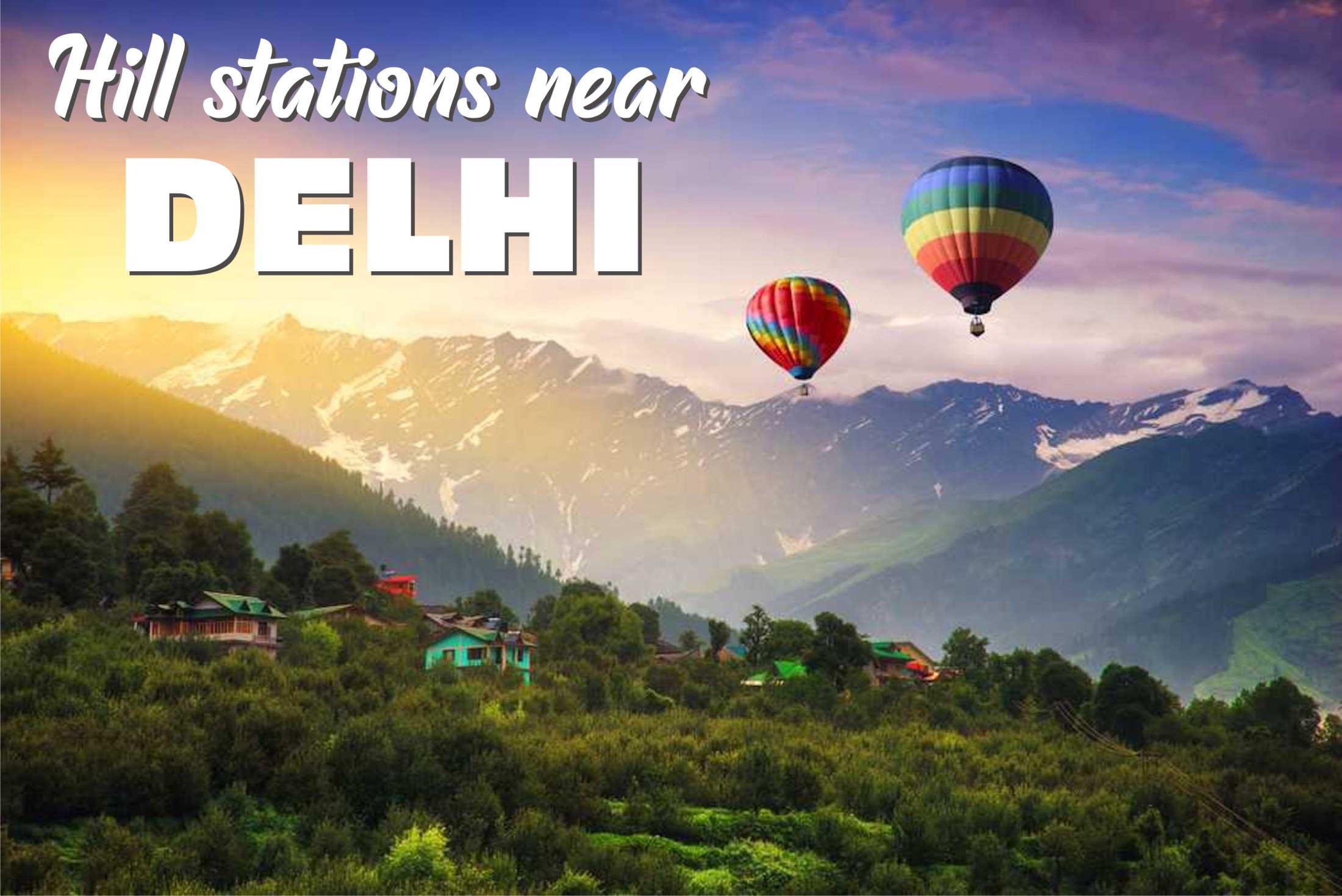 Explore the Best Garden Parks in Delhi! Enjoy Nature's Beauty