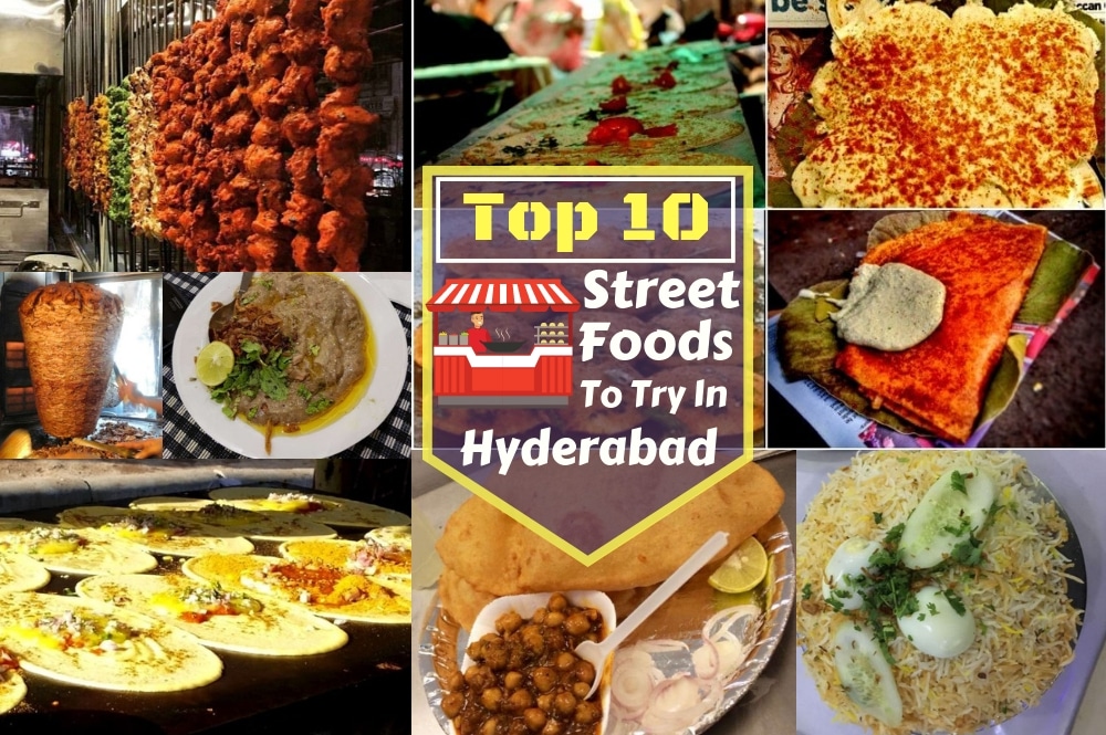 Best food in Telangana: Festive Foods, Street Food in Telangana