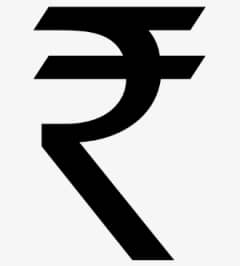 national currency of india rupee